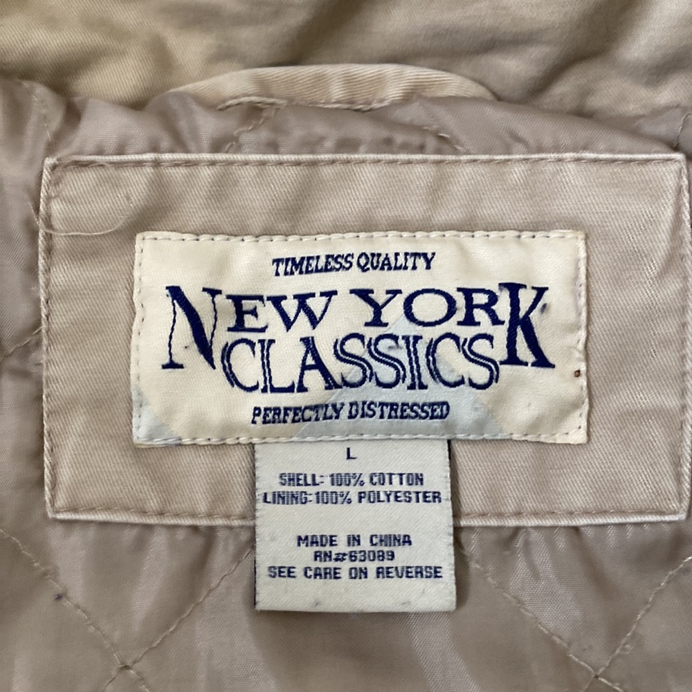 Jacket - Picture 2 of 3
